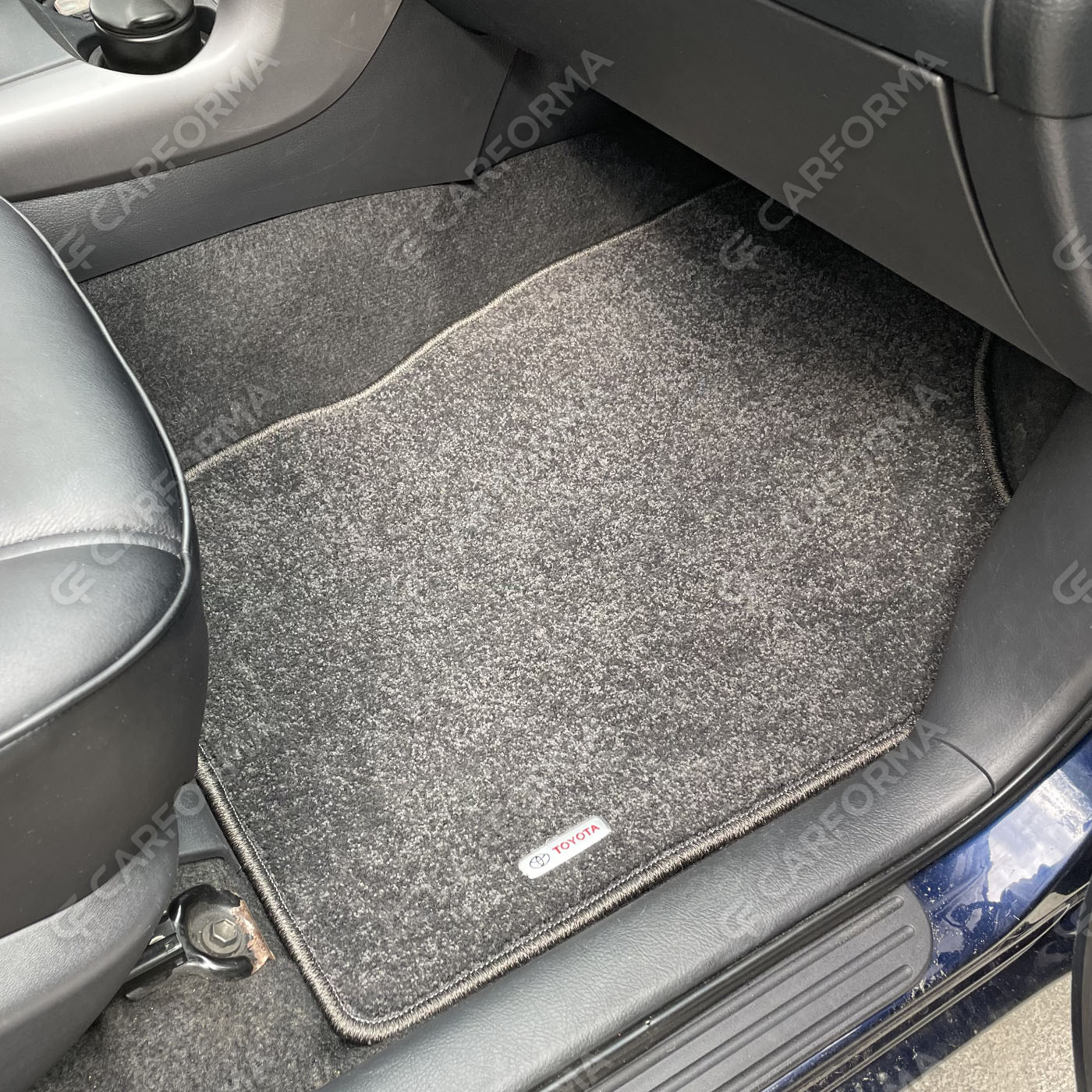 EVA коврики на Toyota Rav4 III 2006&nbsp;-&nbsp;2013 в Хабаровске