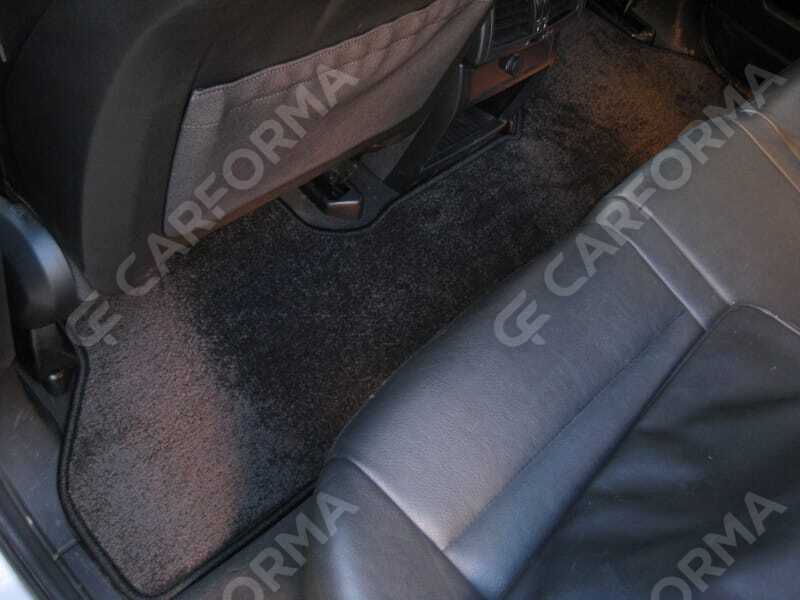 EVA коврики на BMW X5 (E70) 2007&nbsp;-&nbsp;2013 в Хабаровске