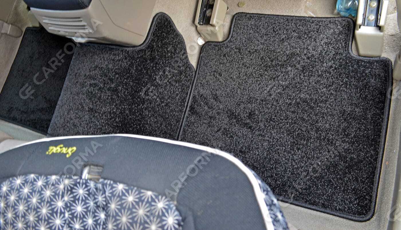 Ворсовые коврики на Toyota Mark X (130) 2009&nbsp;-&nbsp;2019 в Хабаровске