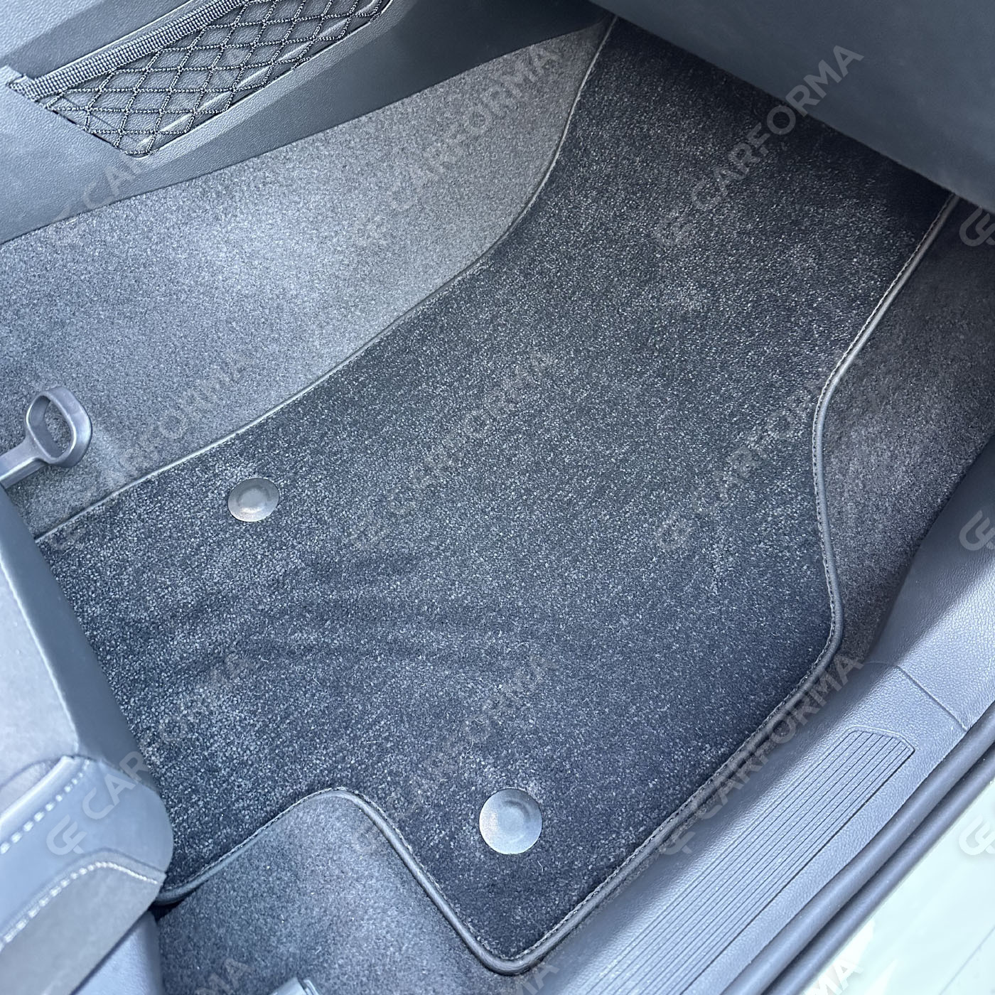 EVA коврики на Volkswagen Golf 8 2019&nbsp;-&nbsp;2026 в Хабаровске