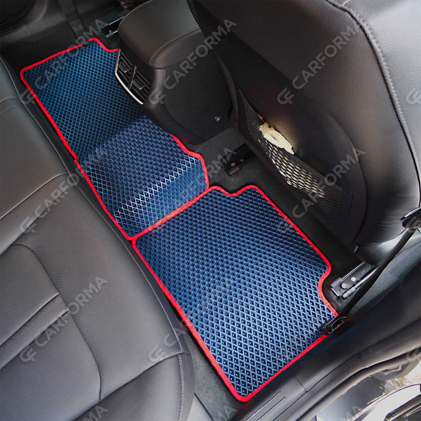 Коврики на Hyundai Sonata 8 (DN8) 2019&nbsp;-&nbsp;2026 в Хабаровске