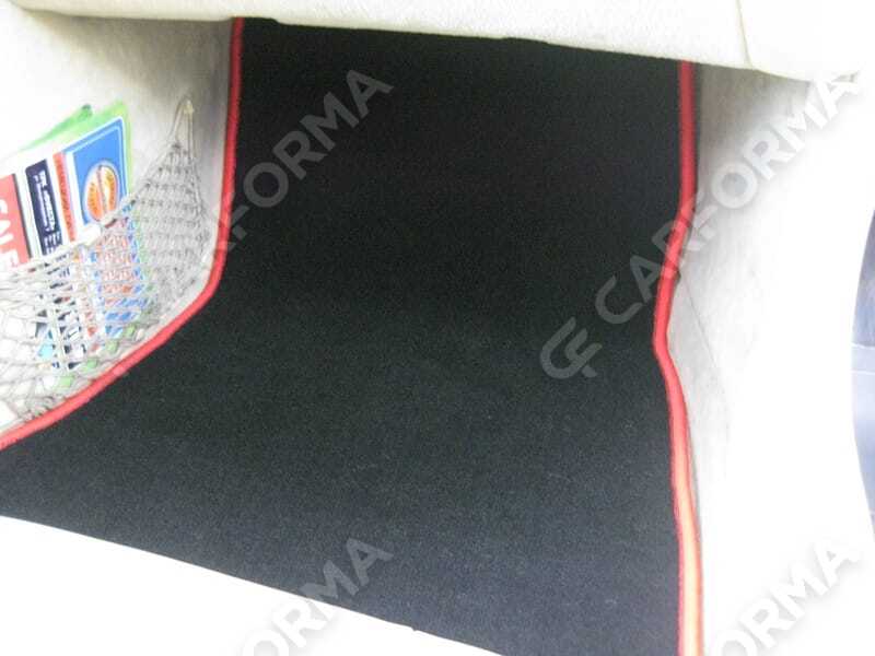 EVA коврики на Mercedes CL (C215) 1998&nbsp;-&nbsp;2006 в Хабаровске