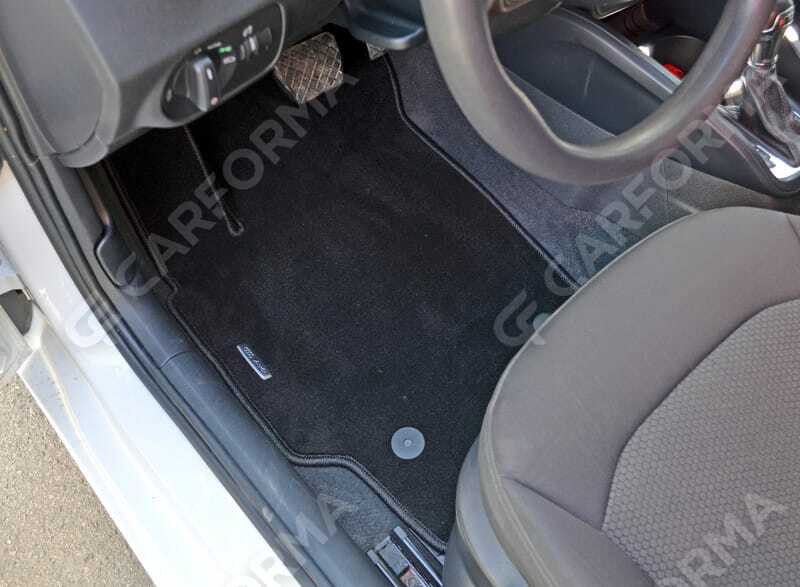 EVA коврики на Audi A1 (8X) 2010&nbsp;-&nbsp;2019 в Хабаровске