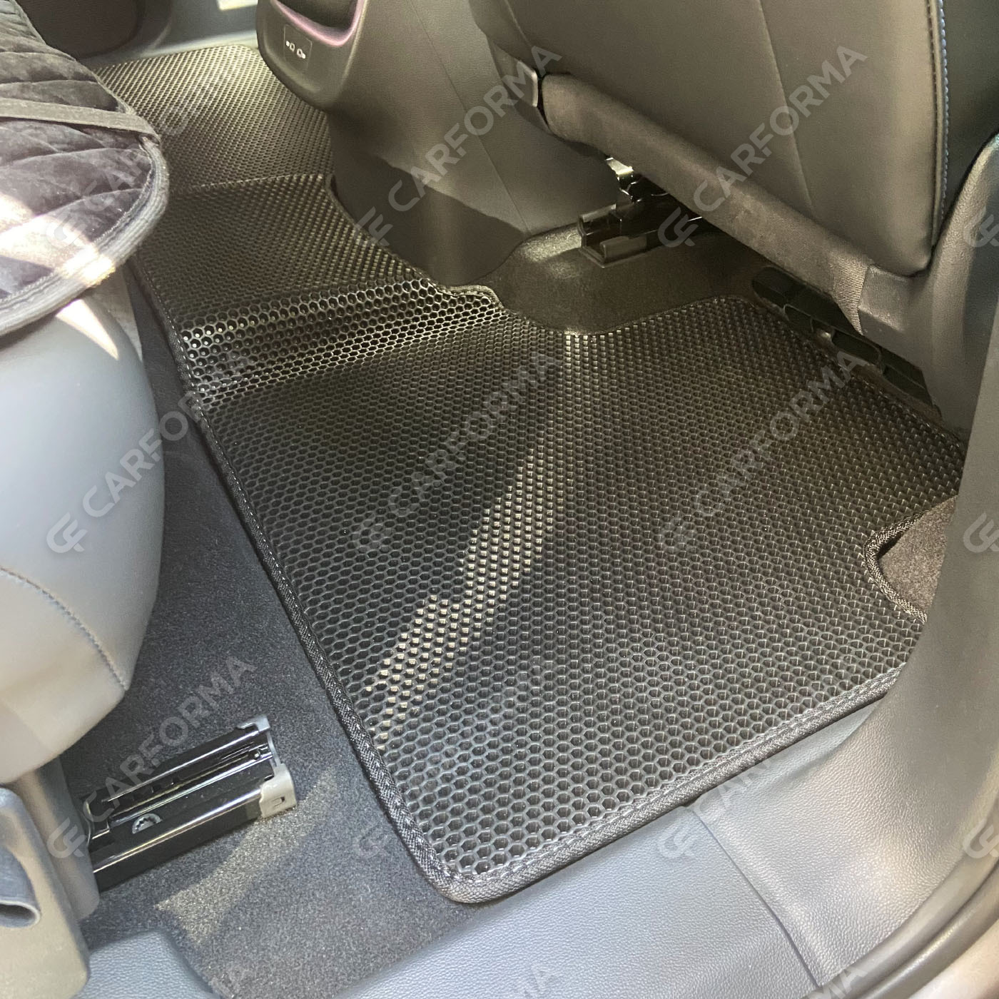 Ворсовые коврики на Volkswagen Teramont X 2019&nbsp;-&nbsp;2026 в Хабаровске