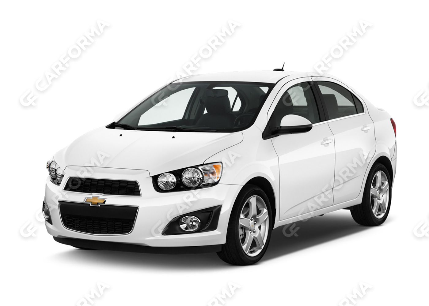 Коврики на Chevrolet Aveo II 2011&nbsp;-&nbsp;2015
