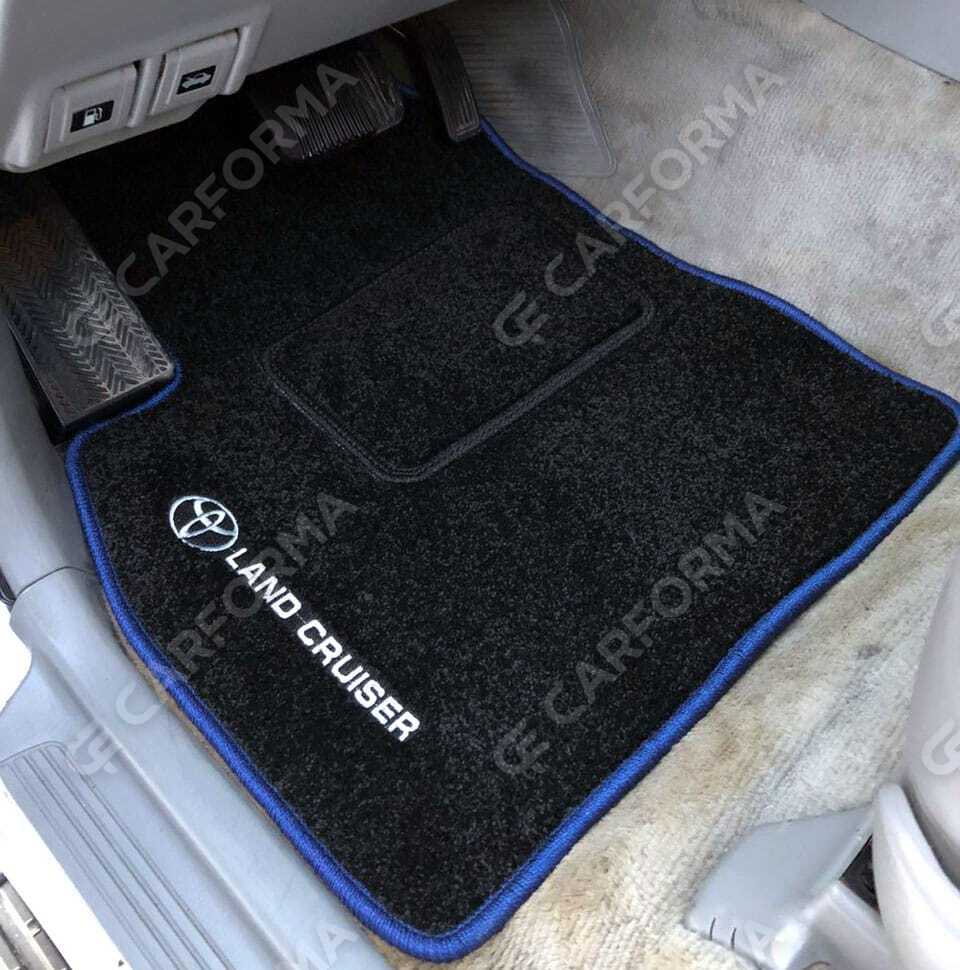 Коврики на Toyota Land Cruiser 100 1998&nbsp;-&nbsp;2007 в Хабаровске