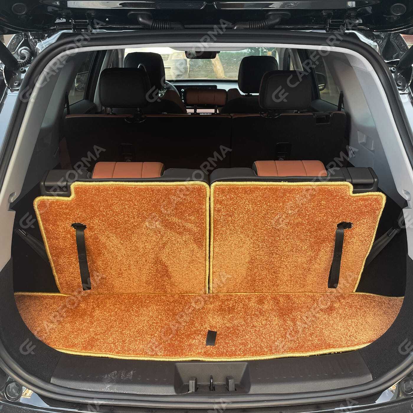 Ворсовые коврики на Chery Tiggo 8 PRO MAX рестайлинг 2023&nbsp;-&nbsp;2026 в Хабаровске