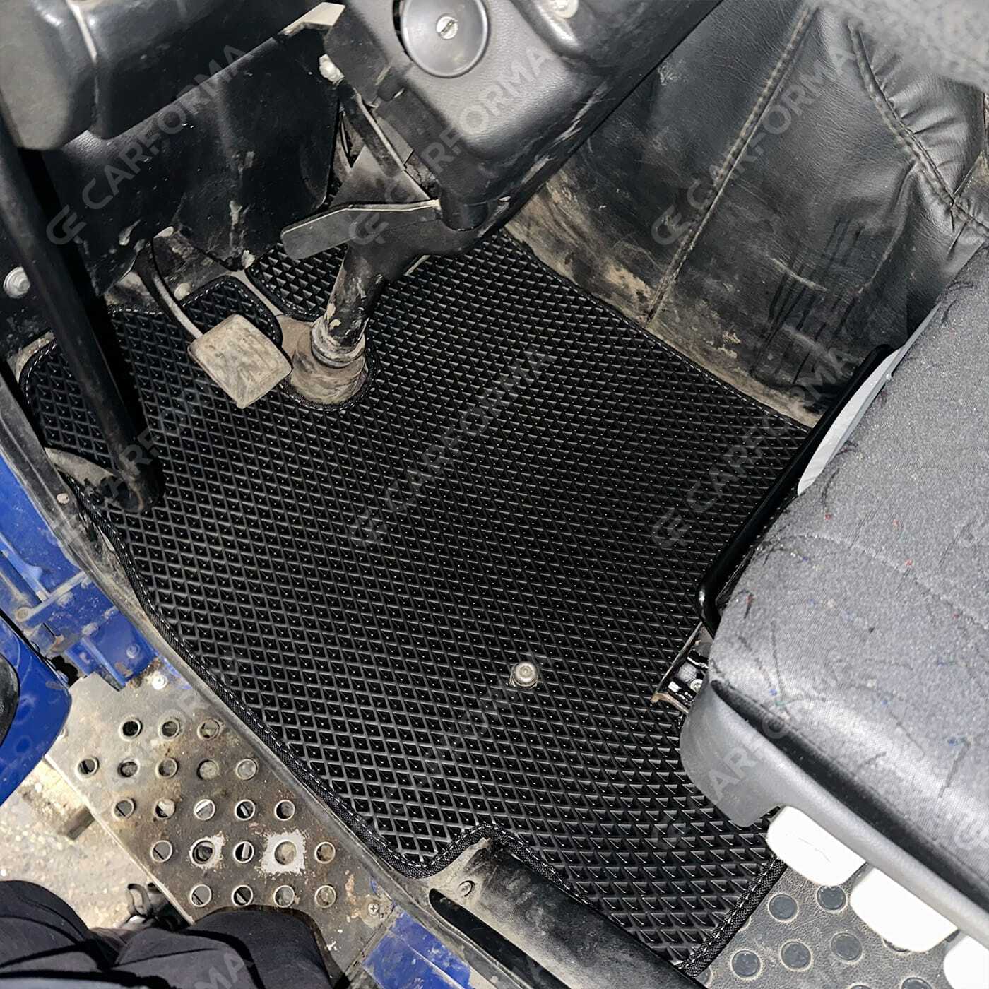 EVA коврики на Урал 44202, 4320 2014&nbsp;-&nbsp;2026 в Хабаровске