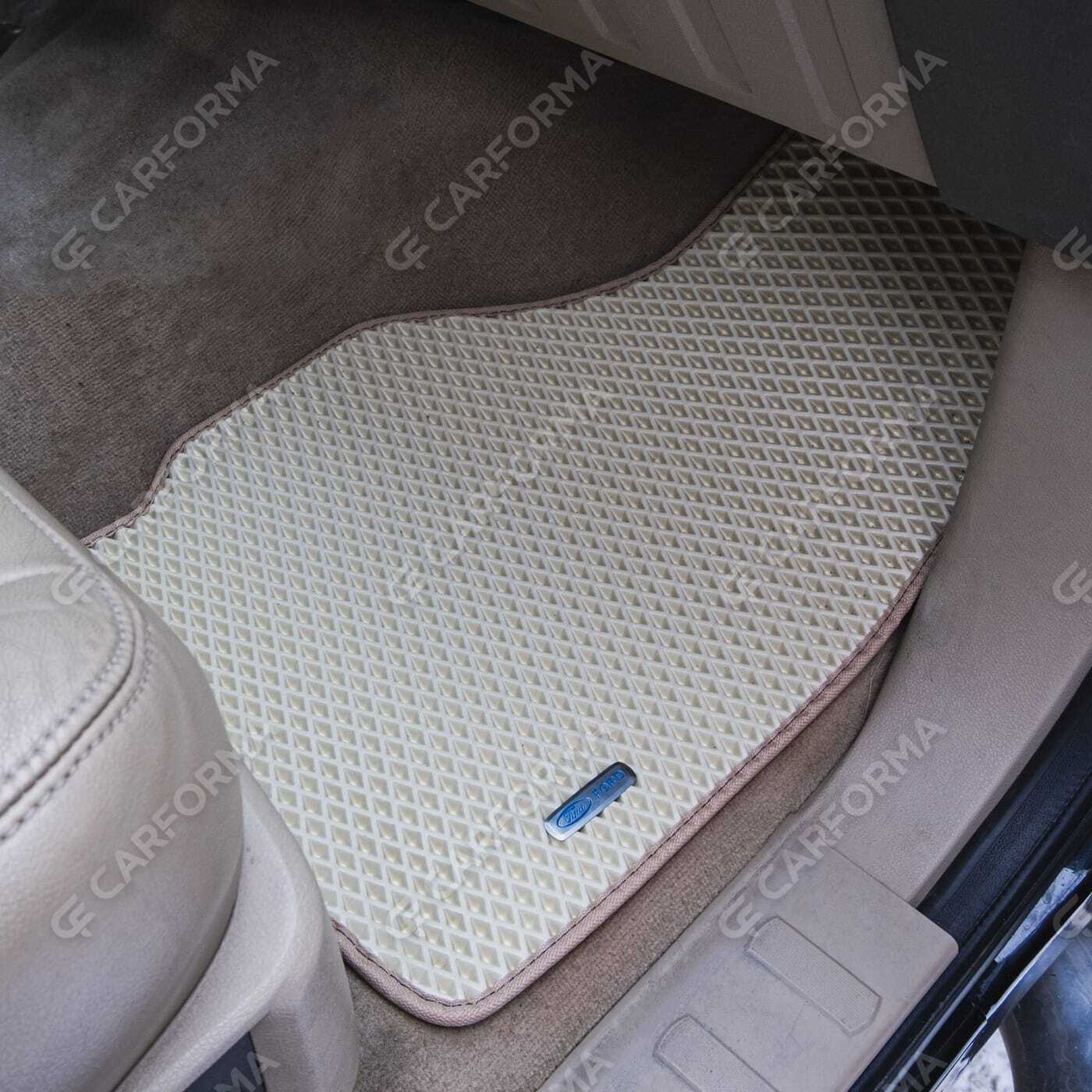 Коврики на Ford F250, F350, F450, F550 2006&nbsp;-&nbsp;2010 в Хабаровске