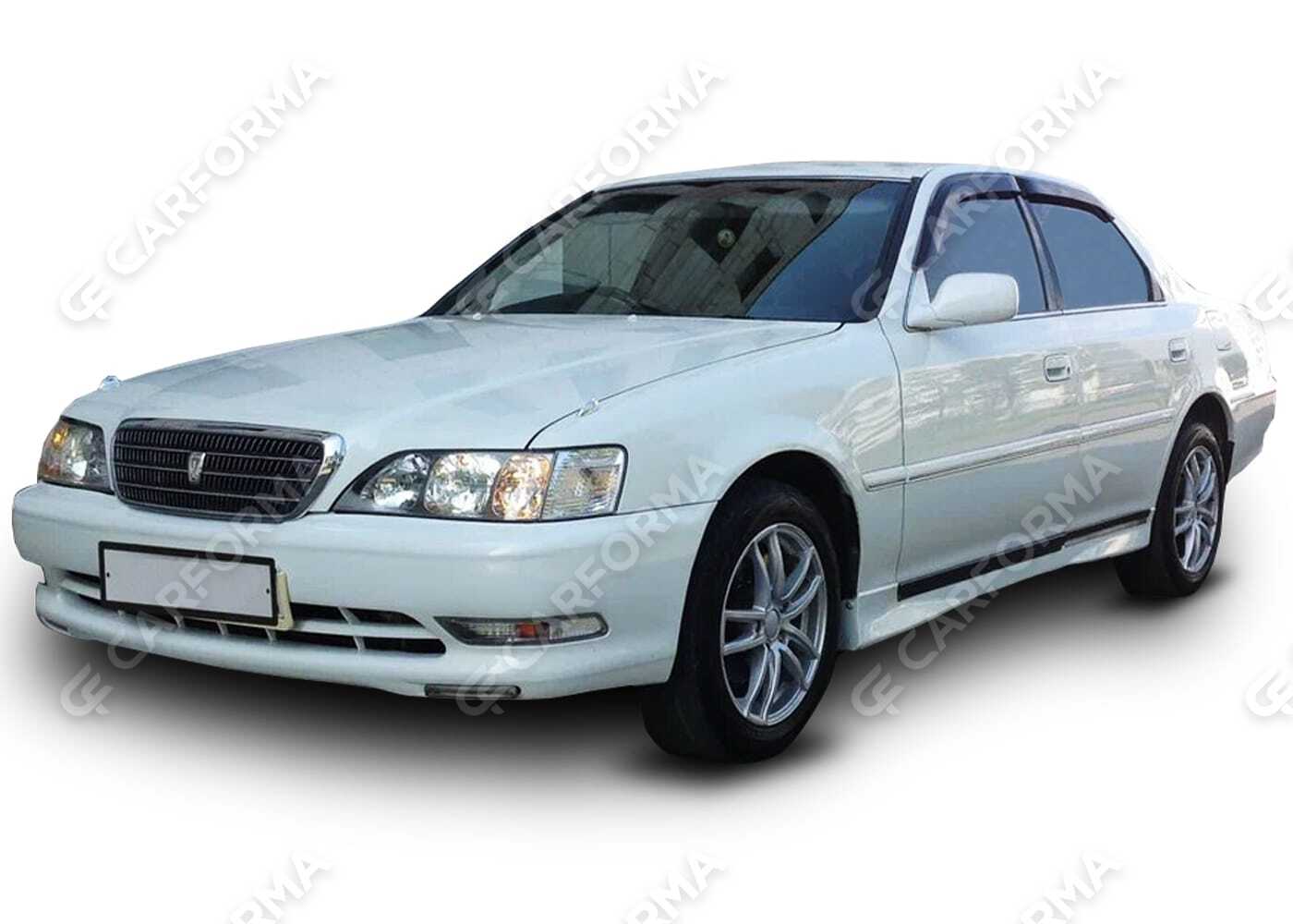 Коврики на Toyota Cresta (X100) 1996&nbsp;-&nbsp;2001