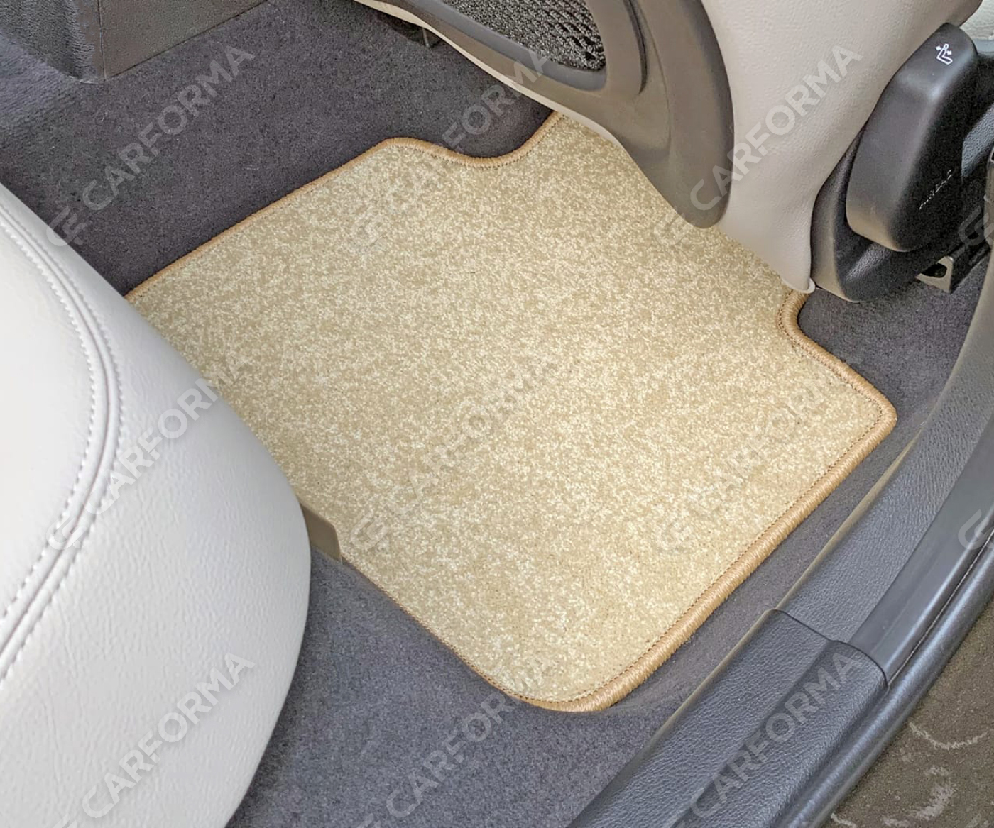 EVA коврики на BMW X2 (F39) 2017&nbsp;-&nbsp;2023 в Хабаровске