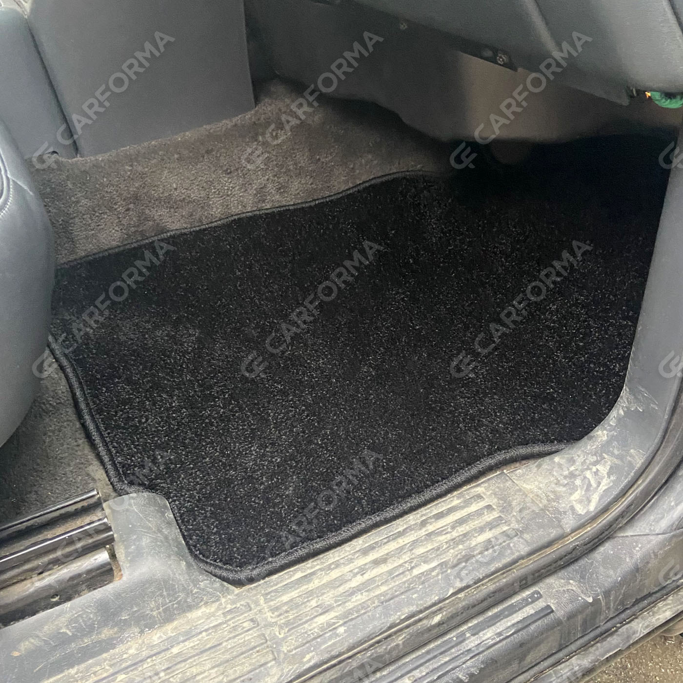 Ворсовые коврики на Chevrolet Avalanche I 2001&nbsp;-&nbsp;2006 в Хабаровске