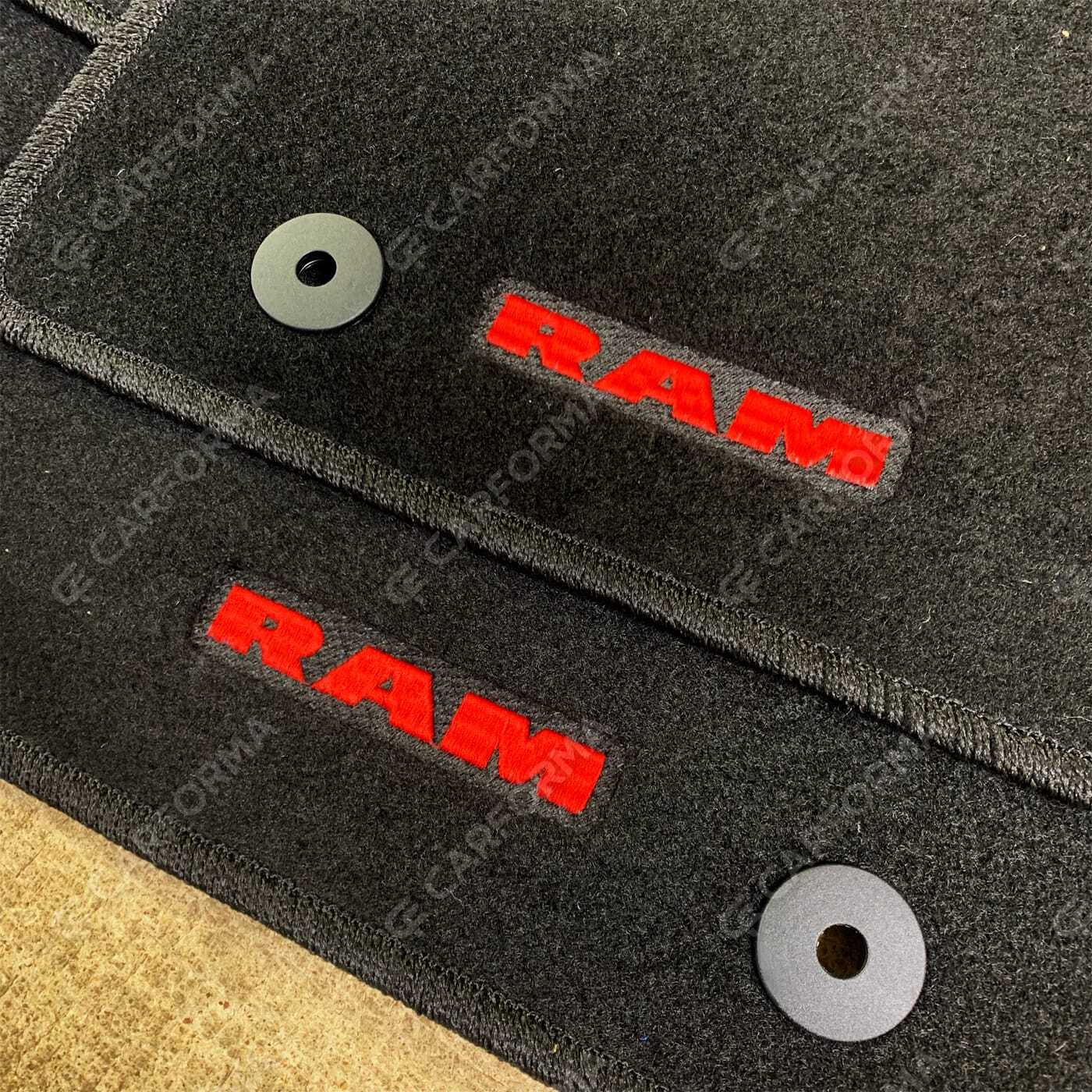 EVA коврики на Dodge RAM V 2018&nbsp;-&nbsp;2026 в Хабаровске