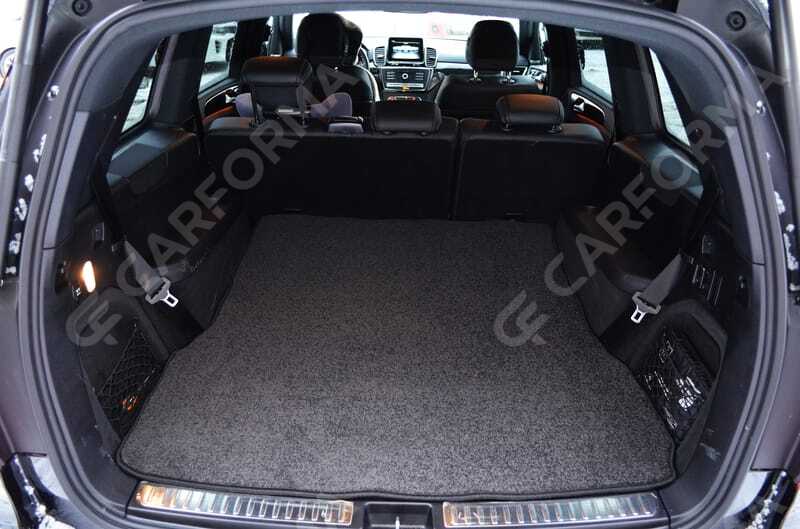 Коврики на Mercedes GLS (X166) 2015&nbsp;-&nbsp;2019 в Хабаровске