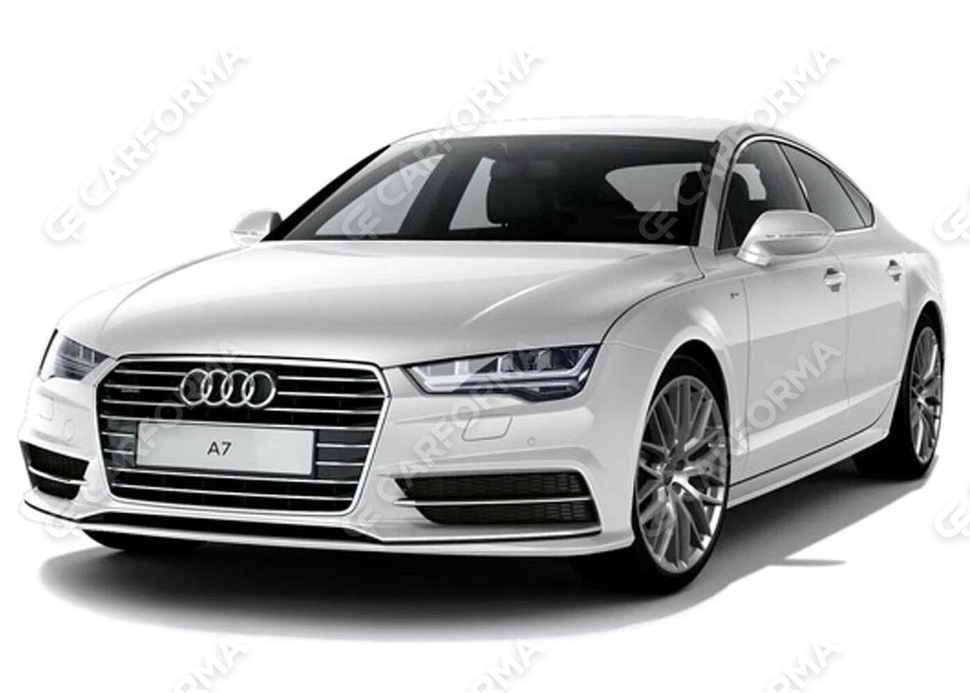 Коврики на Audi A7 (4G) 2010&nbsp;-&nbsp;2018