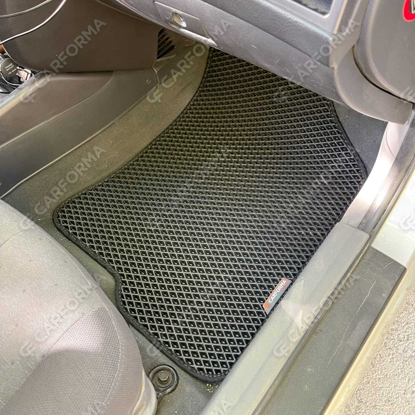 EVA коврики на Hyundai Avante 3 (XD) 2000&nbsp;-&nbsp;2010 в Хабаровске