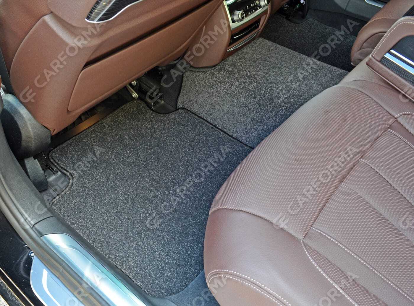 EVA коврики на BMW 7 (G11/G12) 2015&nbsp;-&nbsp;2023 в Хабаровске