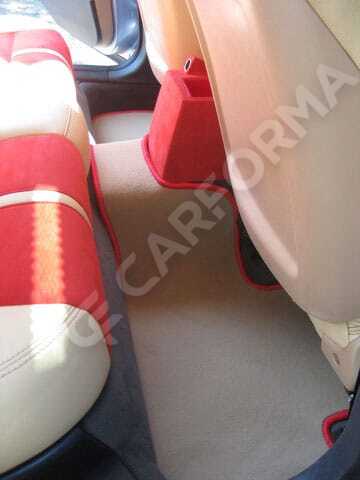 EVA коврики на BMW X3 (E83) 2003&nbsp;-&nbsp;2011 в Хабаровске