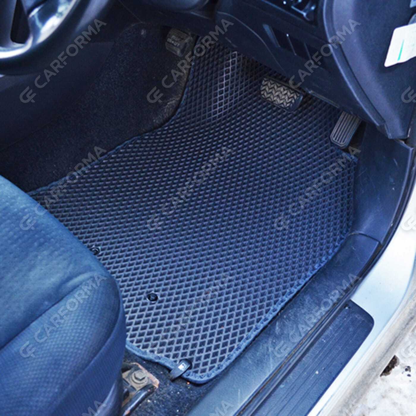 EVA коврики на Toyota Caldina (T24) 2002&nbsp;-&nbsp;2007 в Хабаровске