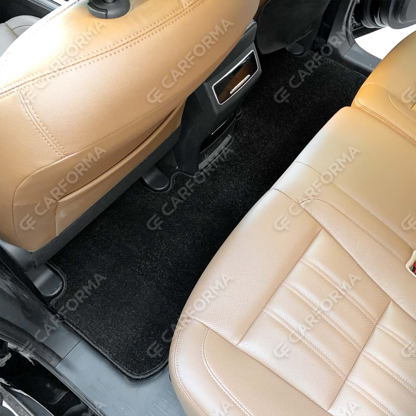 Коврики на Changan CS95 2016&nbsp;-&nbsp;2026 в Хабаровске