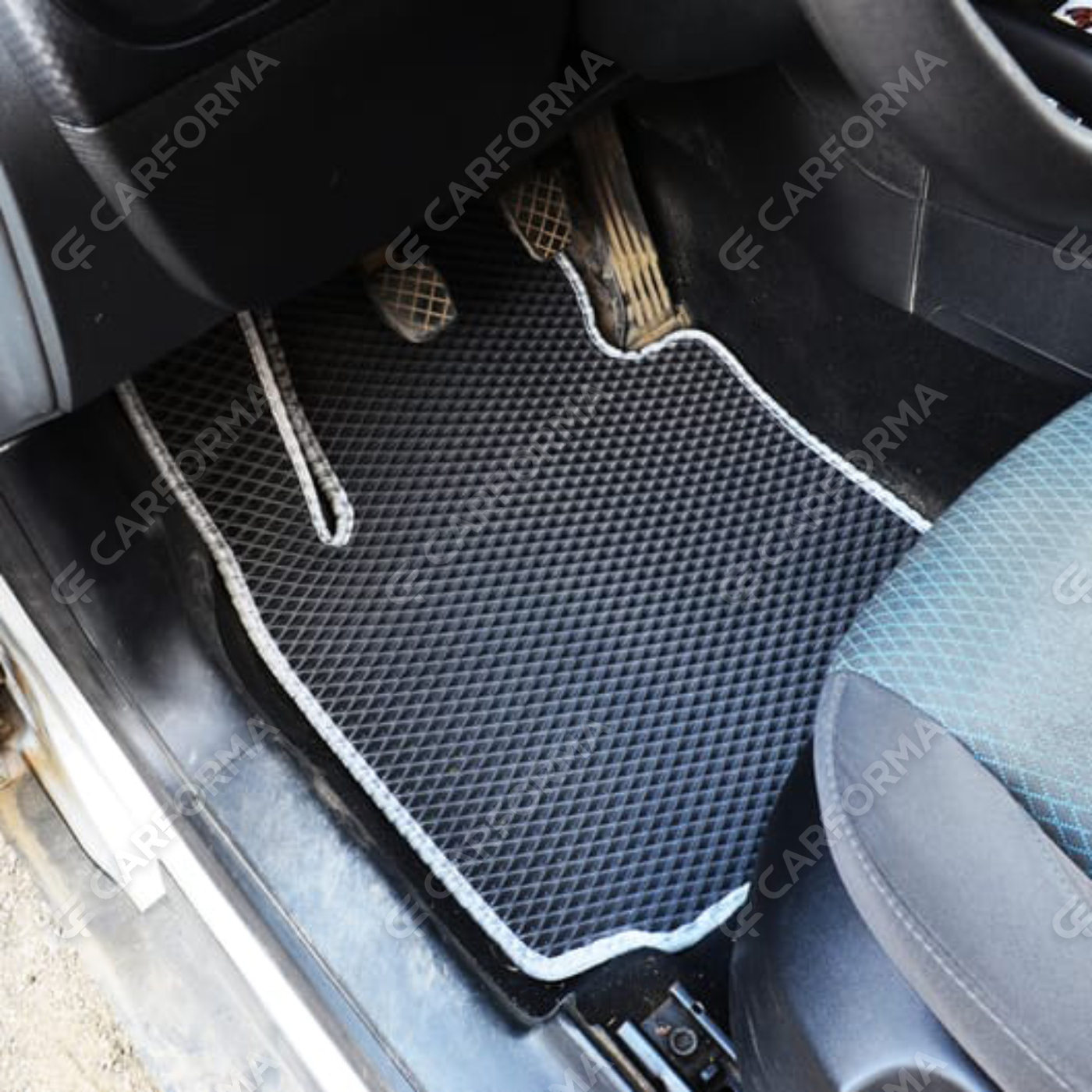 Коврики на Seat Altea Freetrack 2007&nbsp;-&nbsp;2015 в Хабаровске