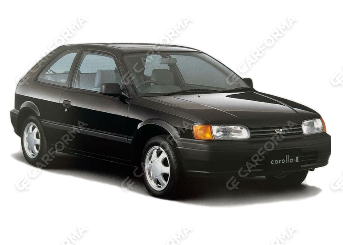 Коврики на Toyota Corsa (L50) 1994&nbsp;-&nbsp;1999