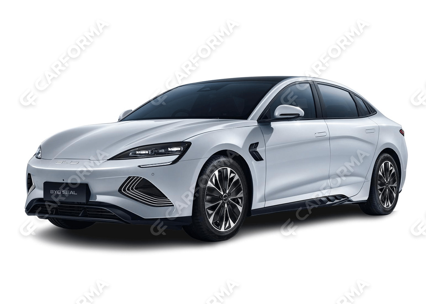 Коврики на BYD Seal 2022&nbsp;-&nbsp;2026