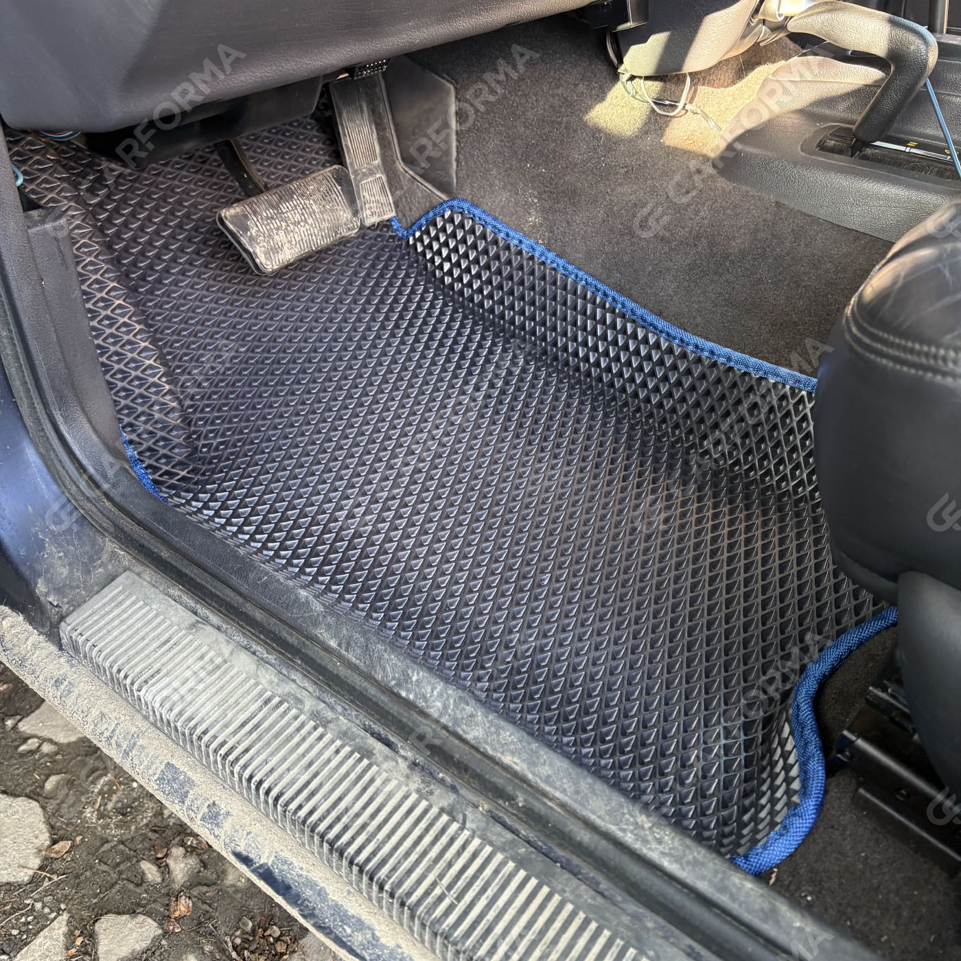 EVA коврики на Jeep Grand Cherokee (ZJ) 1992&nbsp;-&nbsp;1999 в Хабаровске