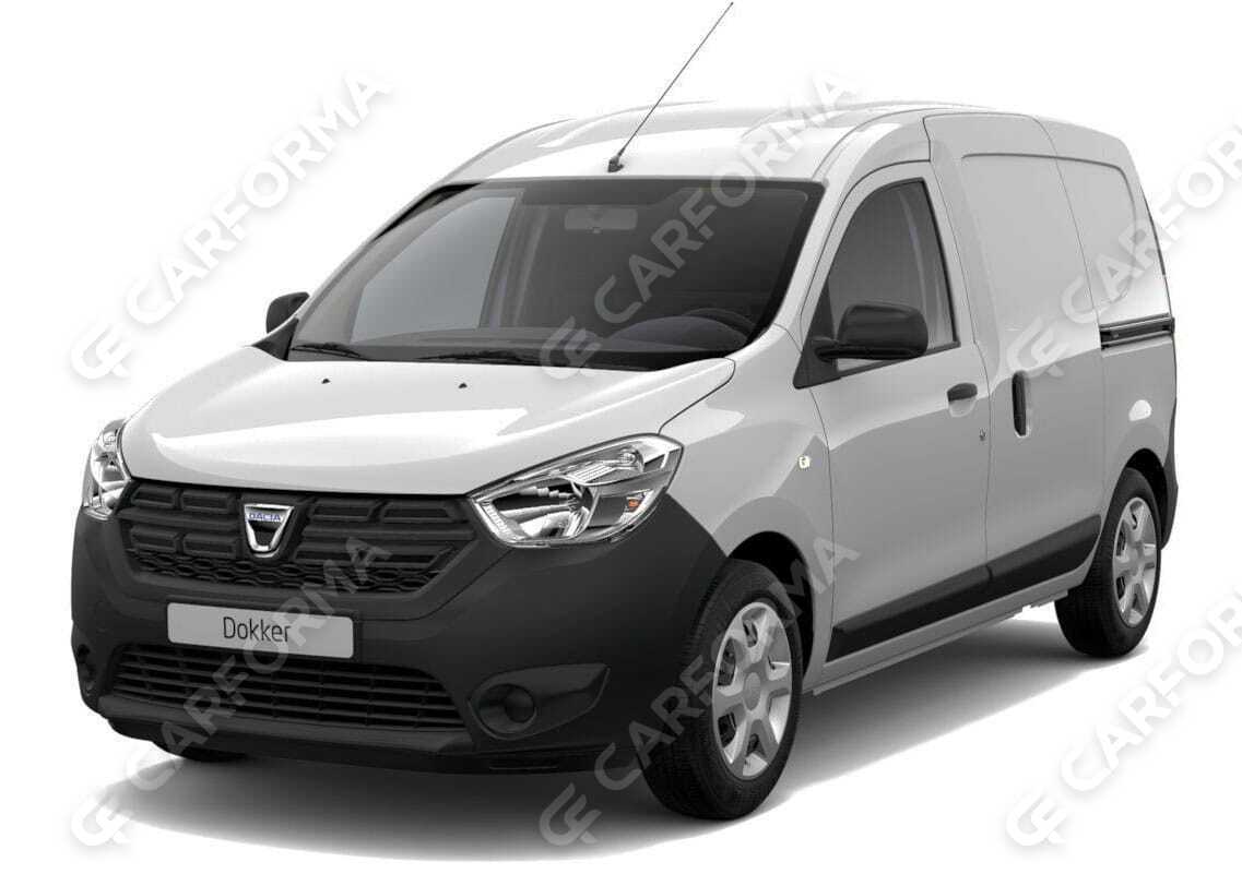 Коврики на Renault Dokker Грузовой 2012&nbsp;-&nbsp;2026