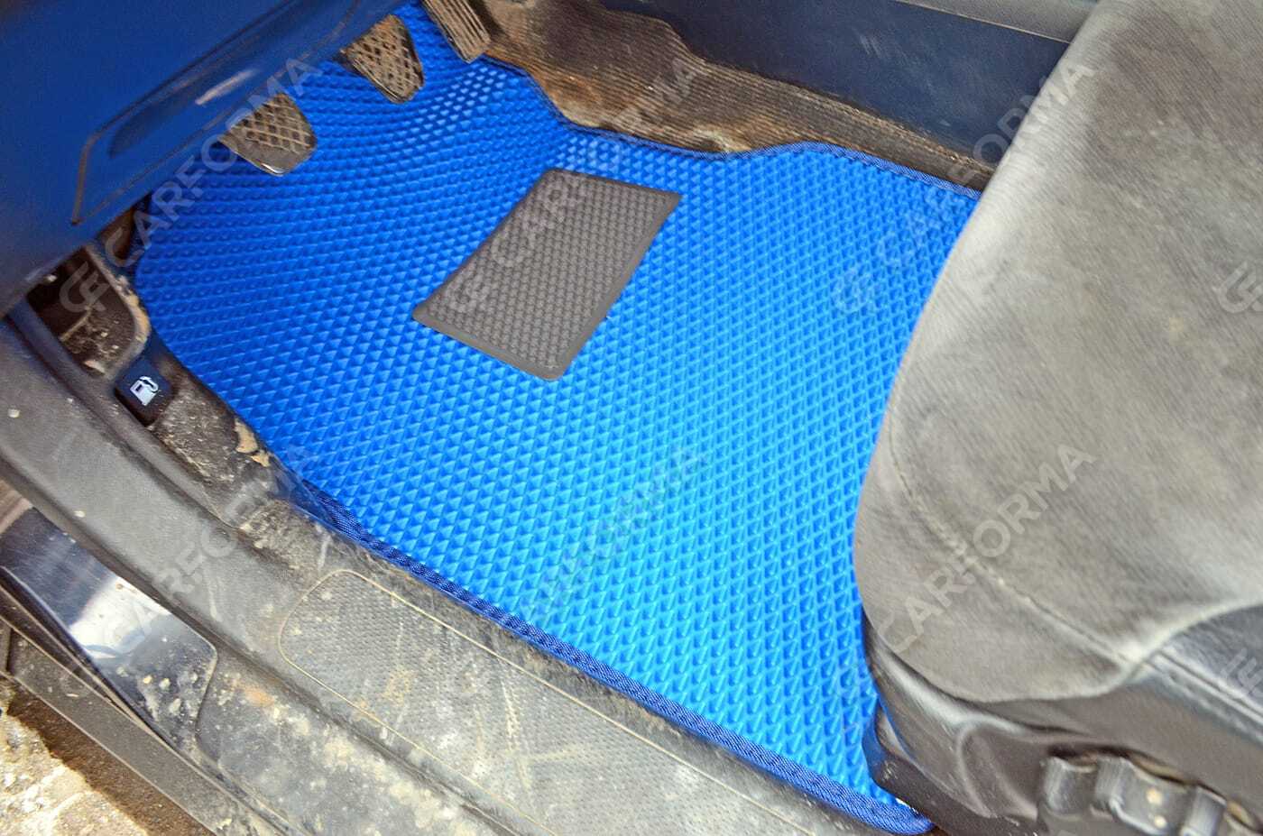 Коврики на Honda CR-V II 2001&nbsp;-&nbsp;2006 в Хабаровске