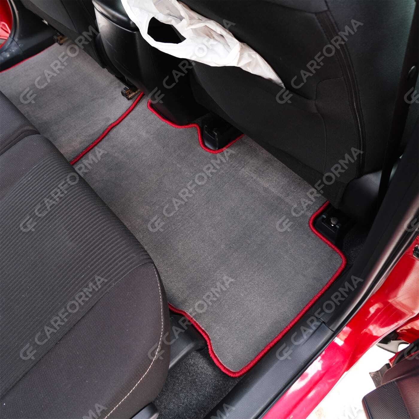 EVA коврики на Toyota Rav4 IV 2012&nbsp;-&nbsp;2019 в Хабаровске