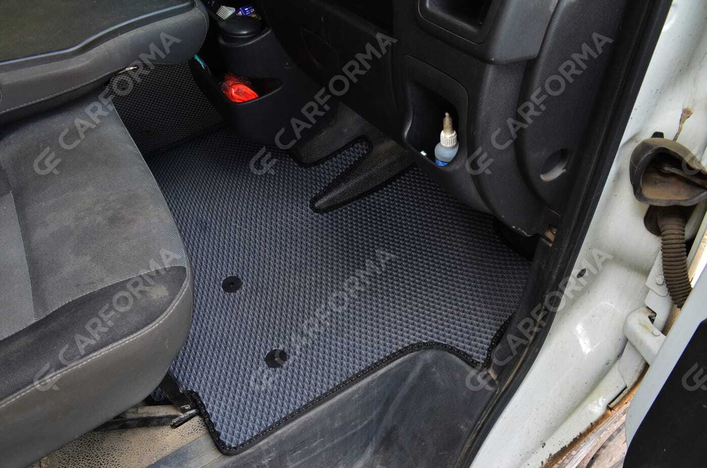 EVA коврики на Renault Master 2010&nbsp;-&nbsp;2024 в Хабаровске