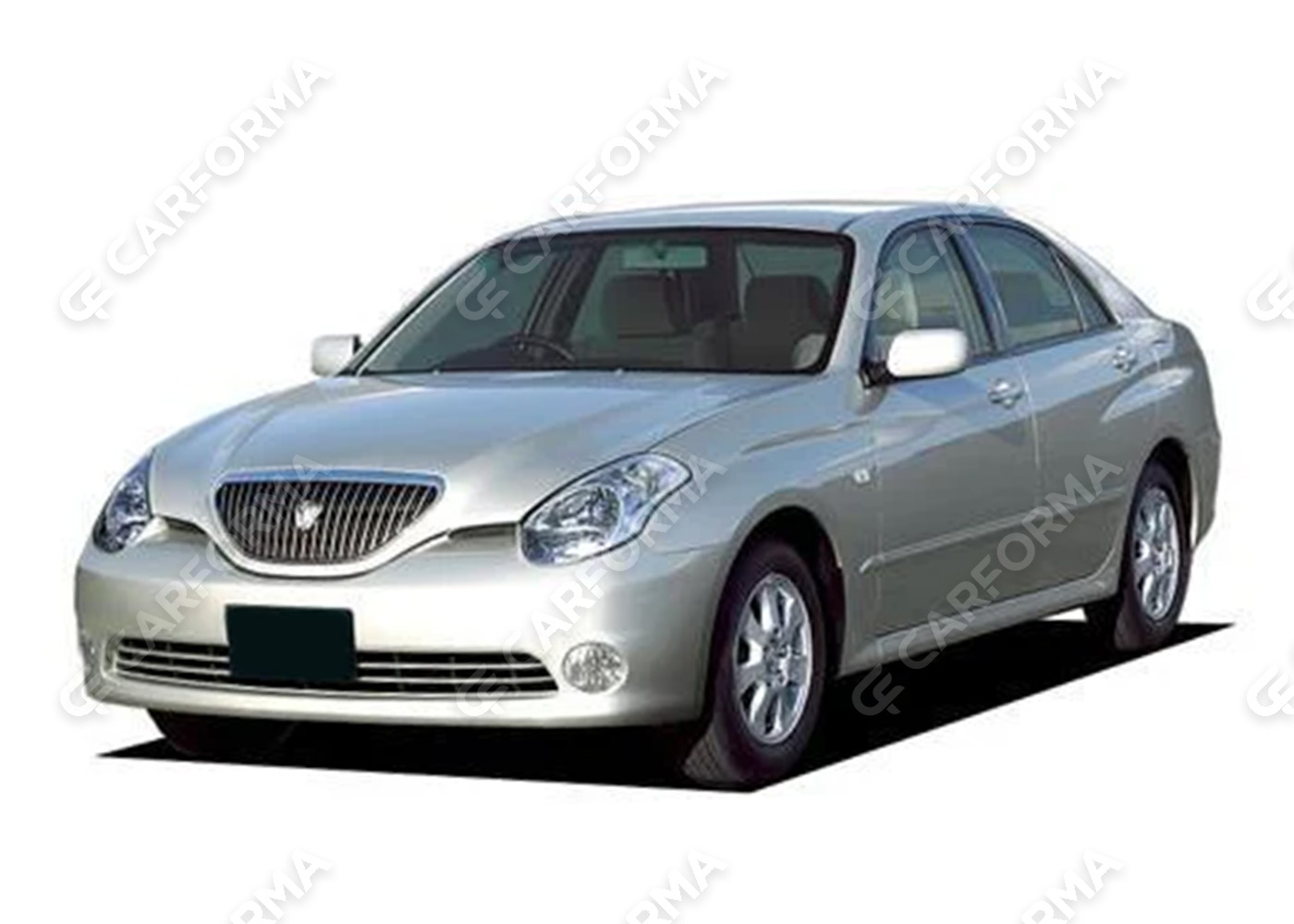 Коврики на Toyota Verossa 2001&nbsp;-&nbsp;2004