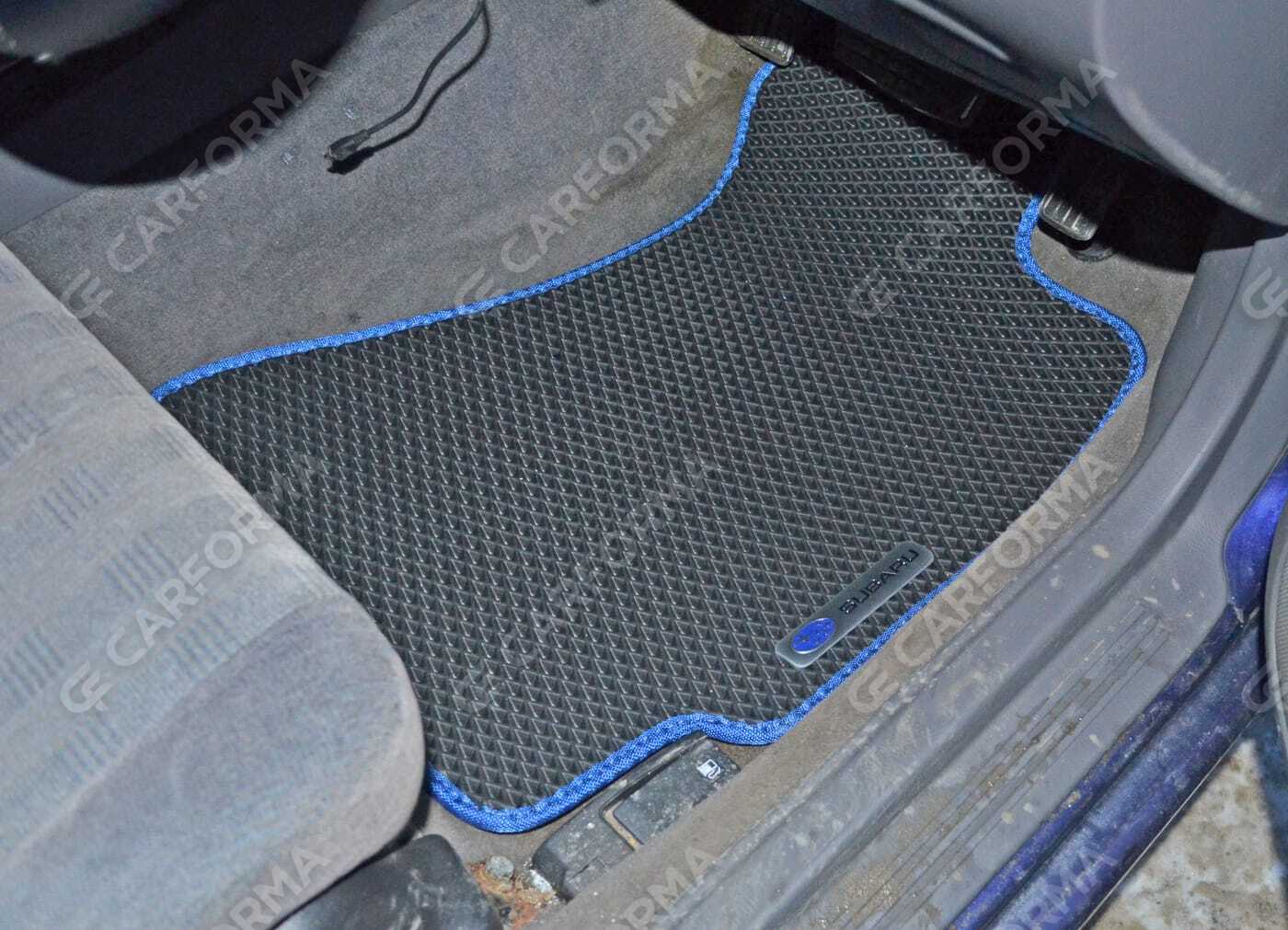 EVA коврики на Subaru Outback II 1998&nbsp;-&nbsp;2003 в Хабаровске