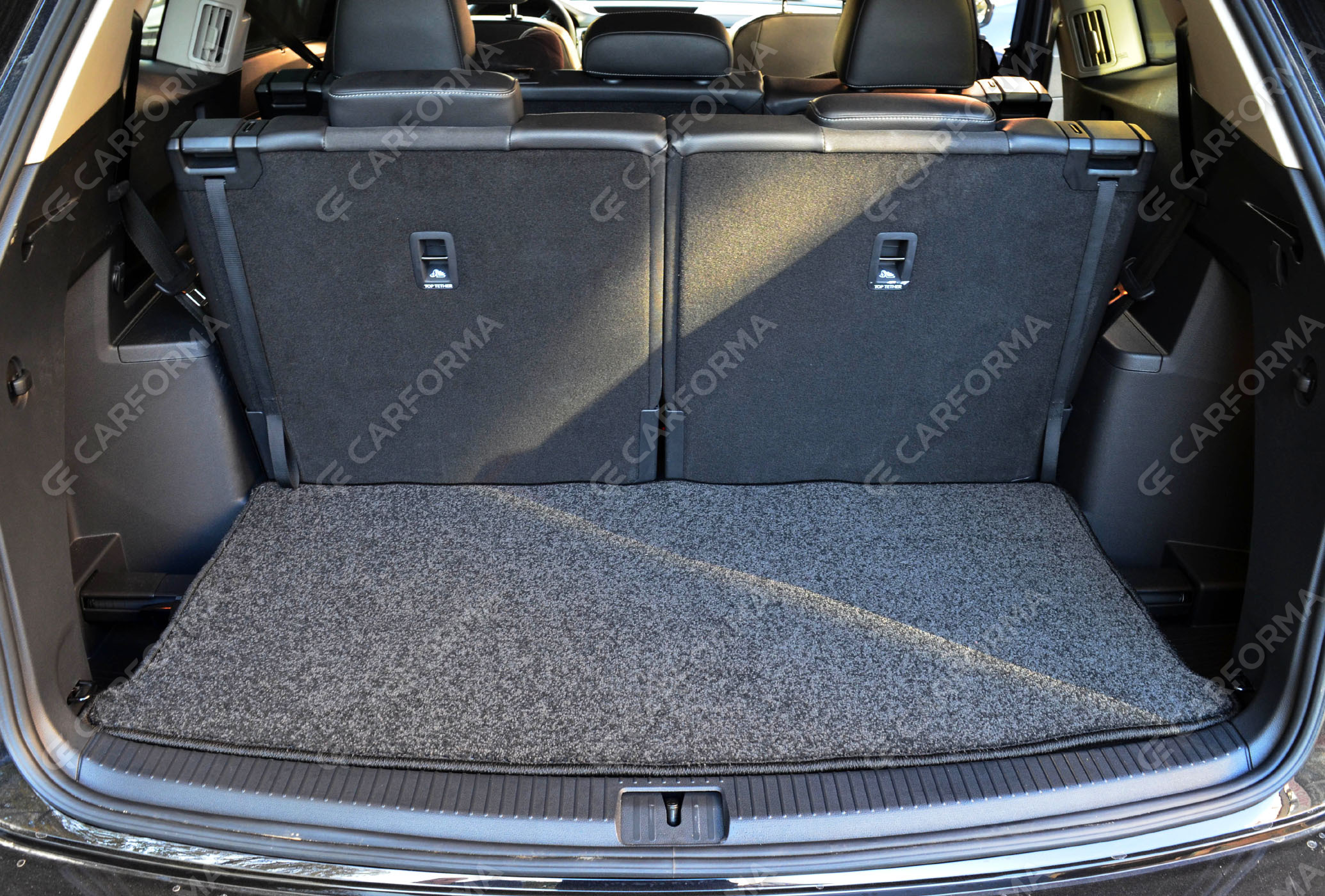 Коврики на Volkswagen Teramont 2016&nbsp;-&nbsp;2026 в Хабаровске