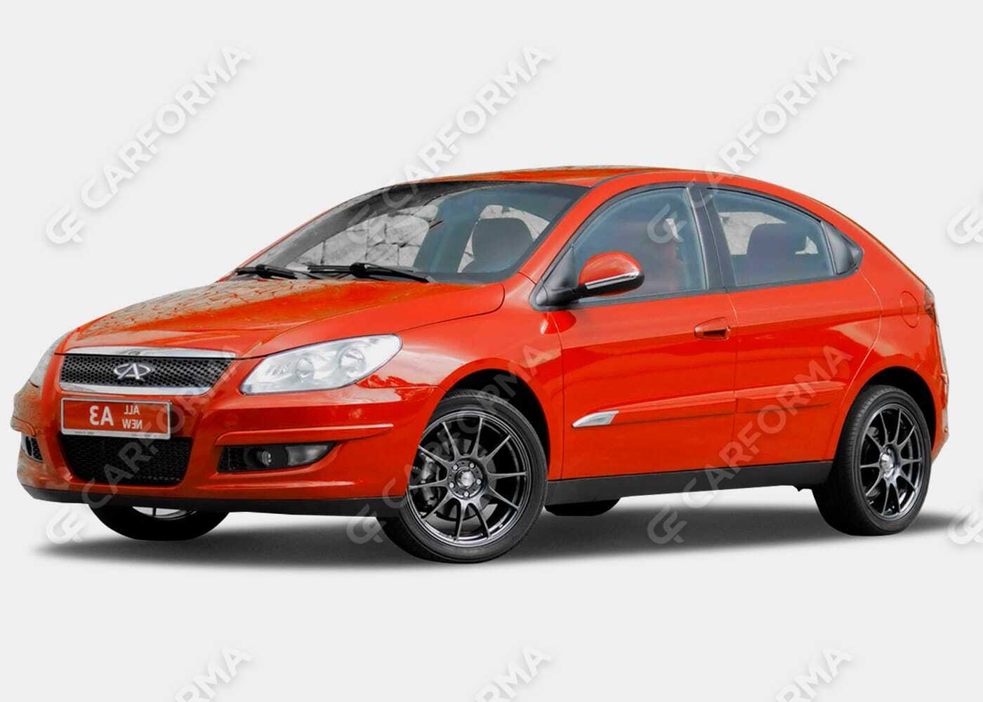 Коврики на Chery M11 2008&nbsp;-&nbsp;2016