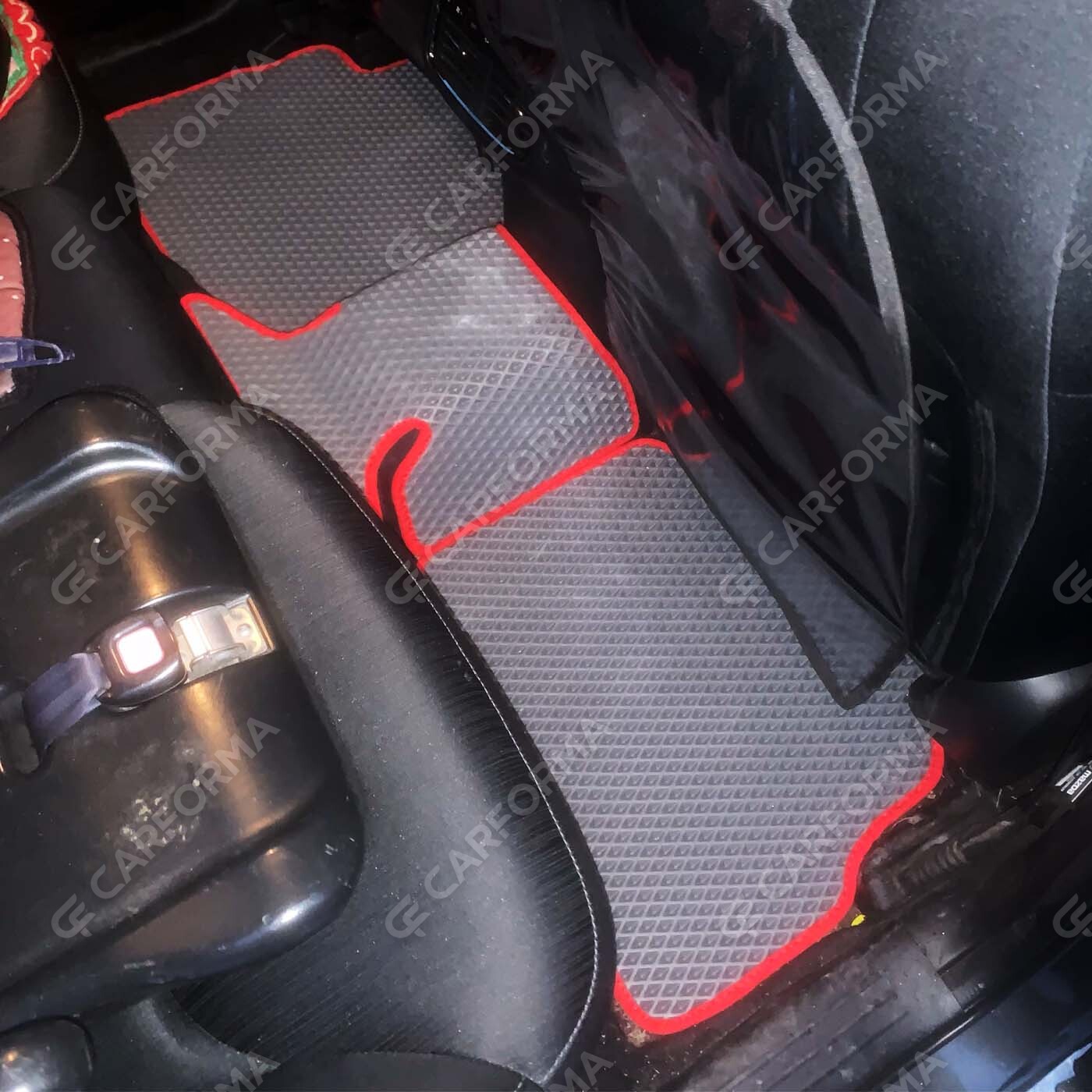 Коврики на Mazda CX8 2017&nbsp;-&nbsp;2023 в Хабаровске