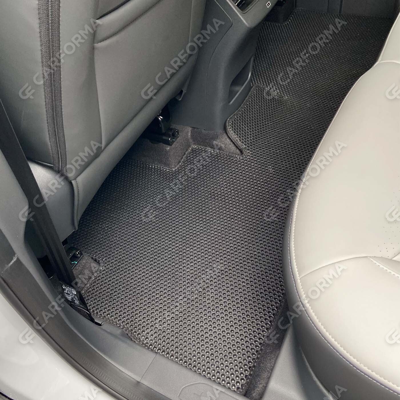 Ворсовые коврики на Jetour Dashing 2022&nbsp;-&nbsp;2026 в Хабаровске