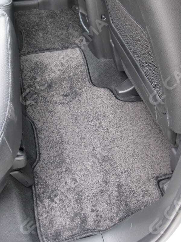 Коврики на KIA Sorento II рестайлинг 2012&nbsp;-&nbsp;2021 в Хабаровске