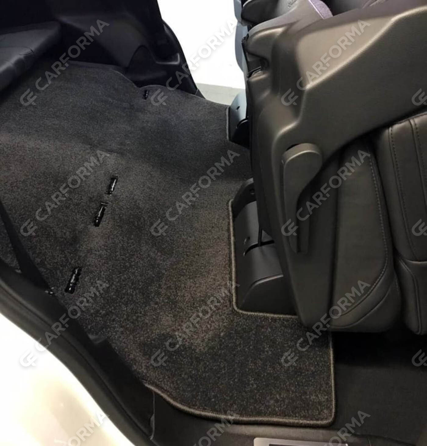 EVA коврики на Chevrolet Tahoe IV 2013&nbsp;-&nbsp;2021 в Хабаровске