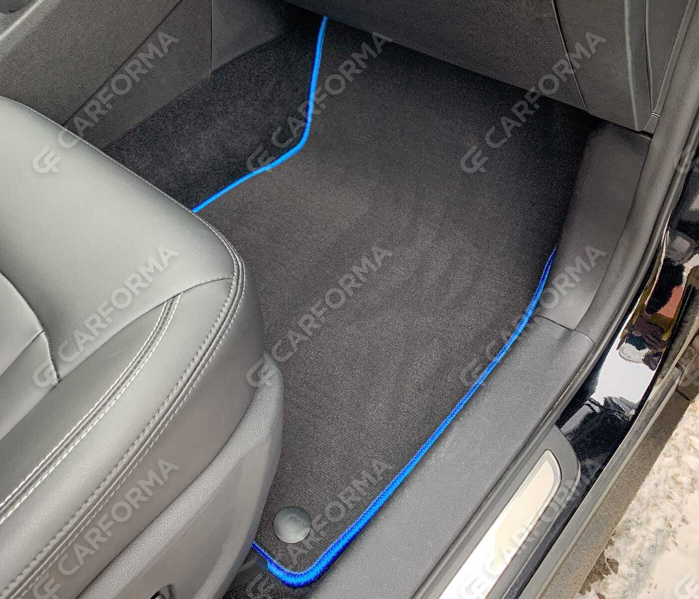 Коврики на Geely Atlas I 2016&nbsp;-&nbsp;2022 в Хабаровске