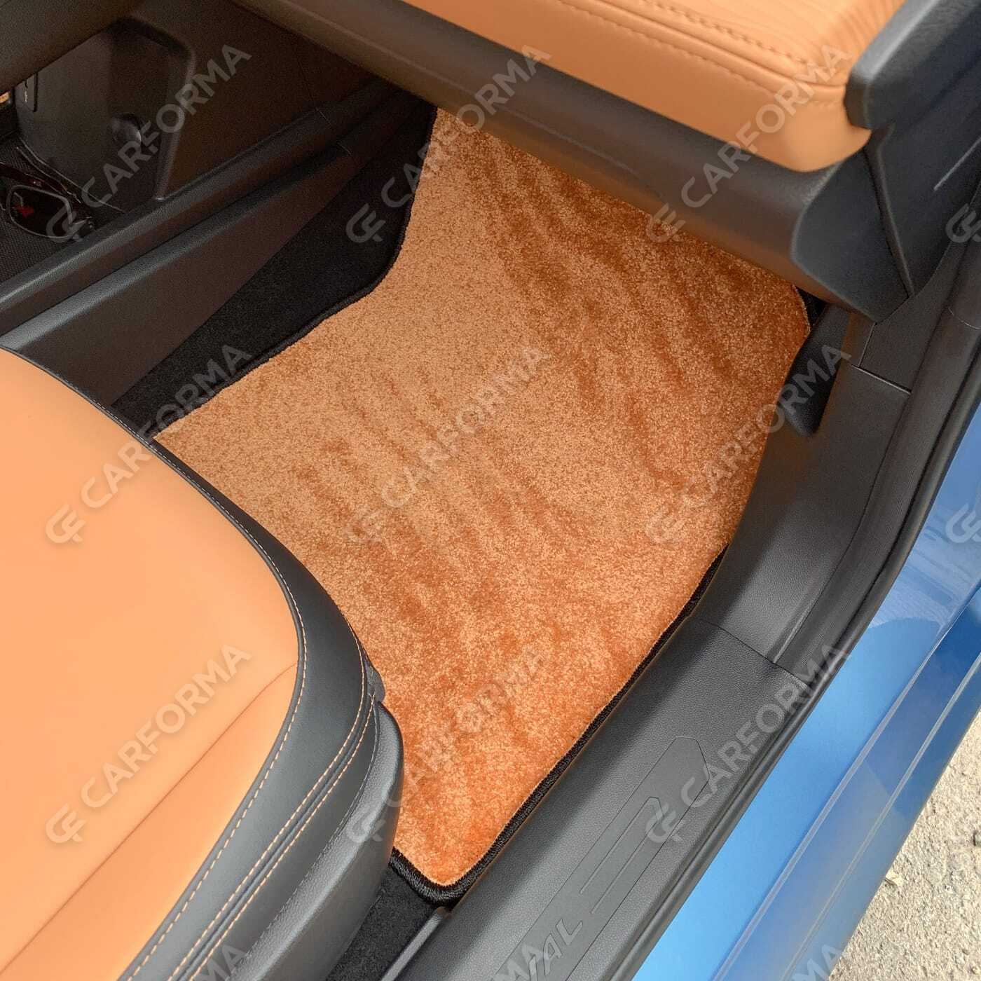 Коврики на Haval Jolion 2020&nbsp;-&nbsp;2026 в Хабаровске