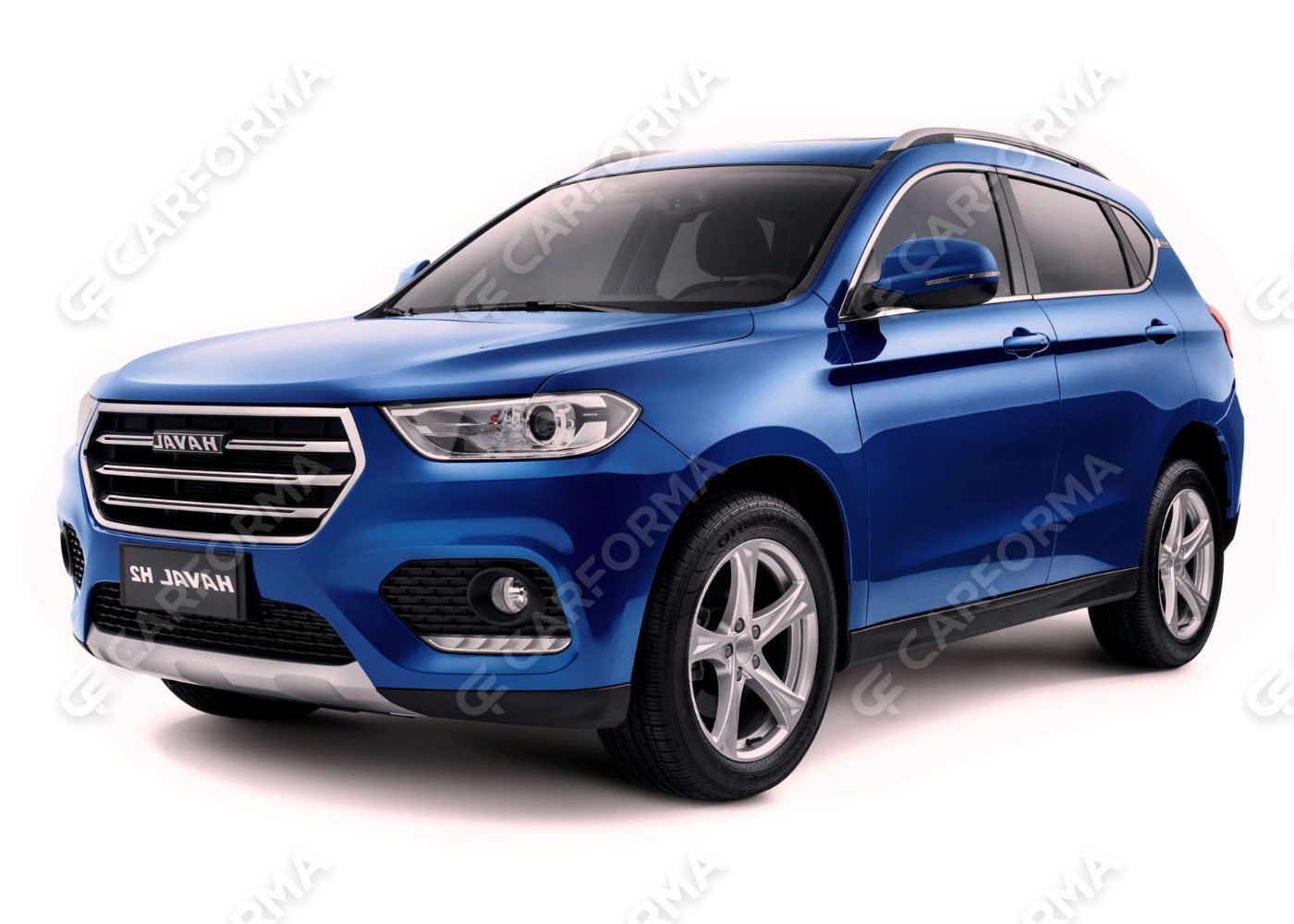 Коврики на Haval H2 2014&nbsp;-&nbsp;2021