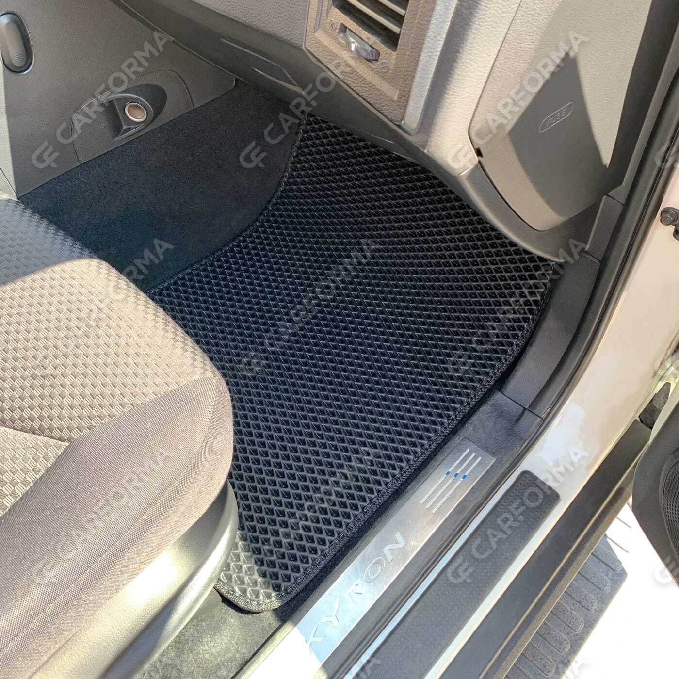 Коврики на SsangYong Kyron 2005&nbsp;-&nbsp;2016 в Хабаровске