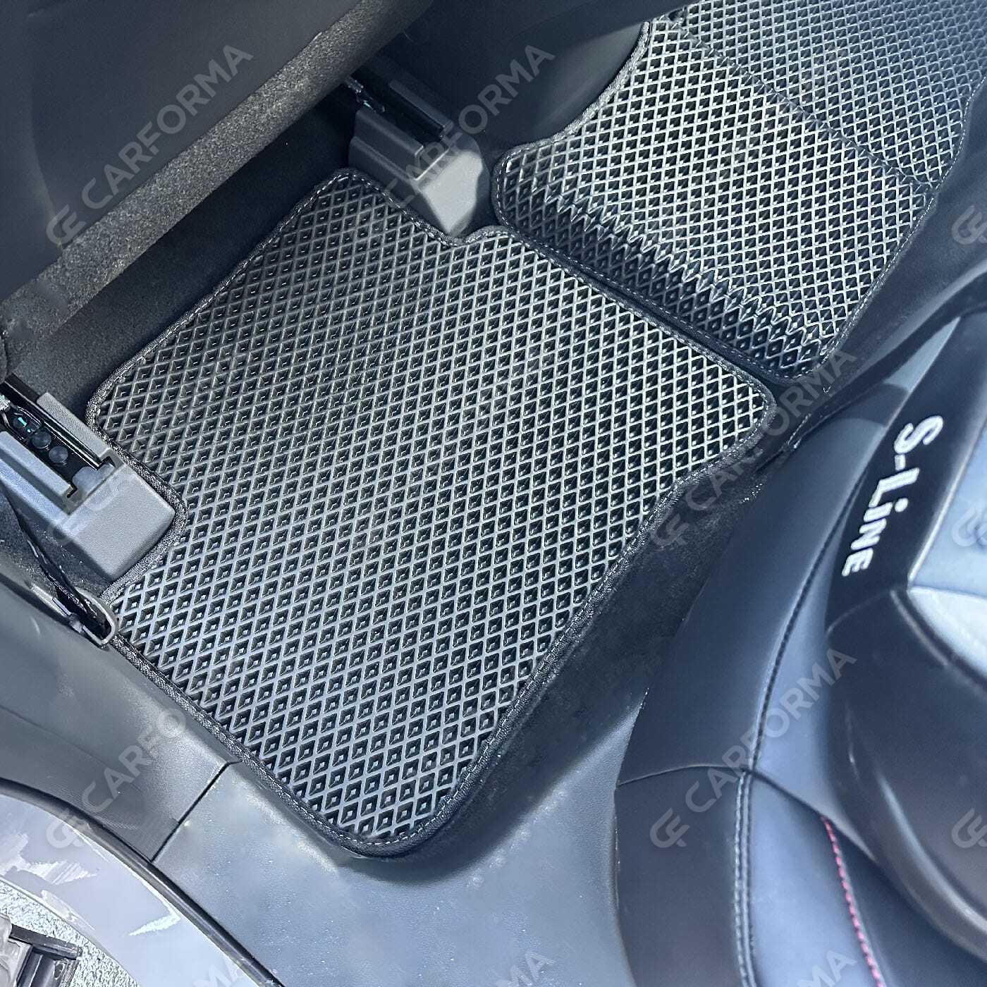 Коврики на Changan CS55 Plus 2021&nbsp;-&nbsp;2026 в Хабаровске