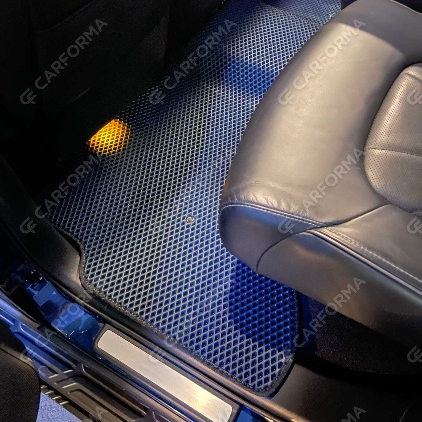 EVA коврики на Infiniti QX80 I 2013&nbsp;-&nbsp;2024 в Хабаровске