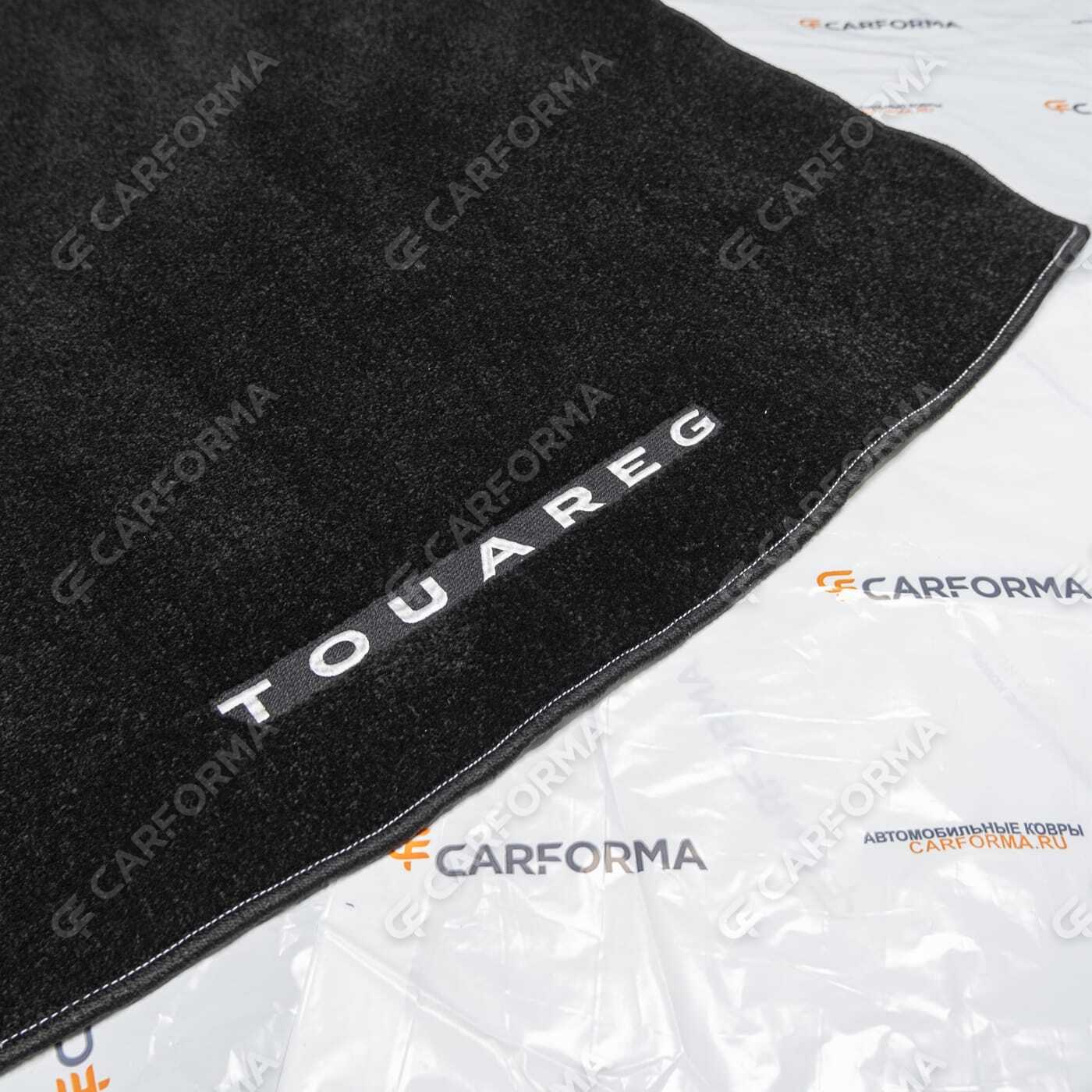 Коврики на Volkswagen Touareg I 2002&nbsp;-&nbsp;2010 в Хабаровске