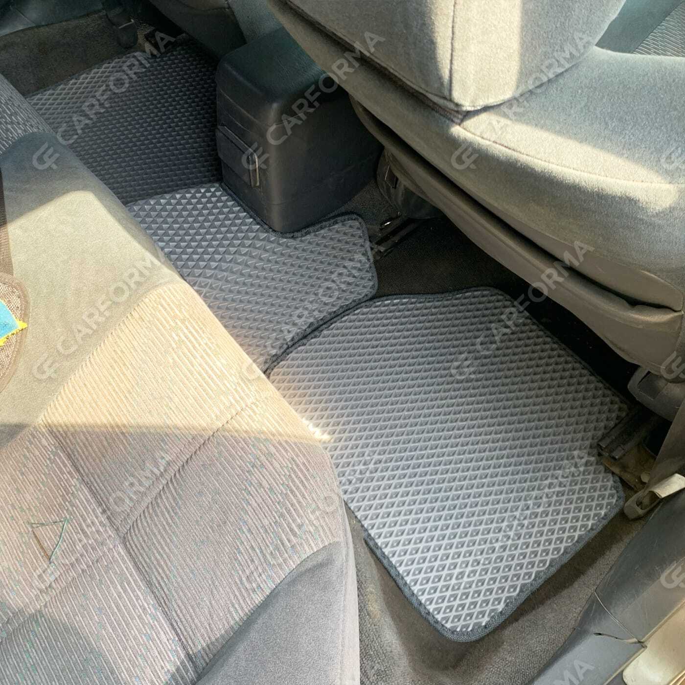 Ворсовые коврики на Toyota Carina ED (T20) 1993&nbsp;-&nbsp;1998 в Хабаровске