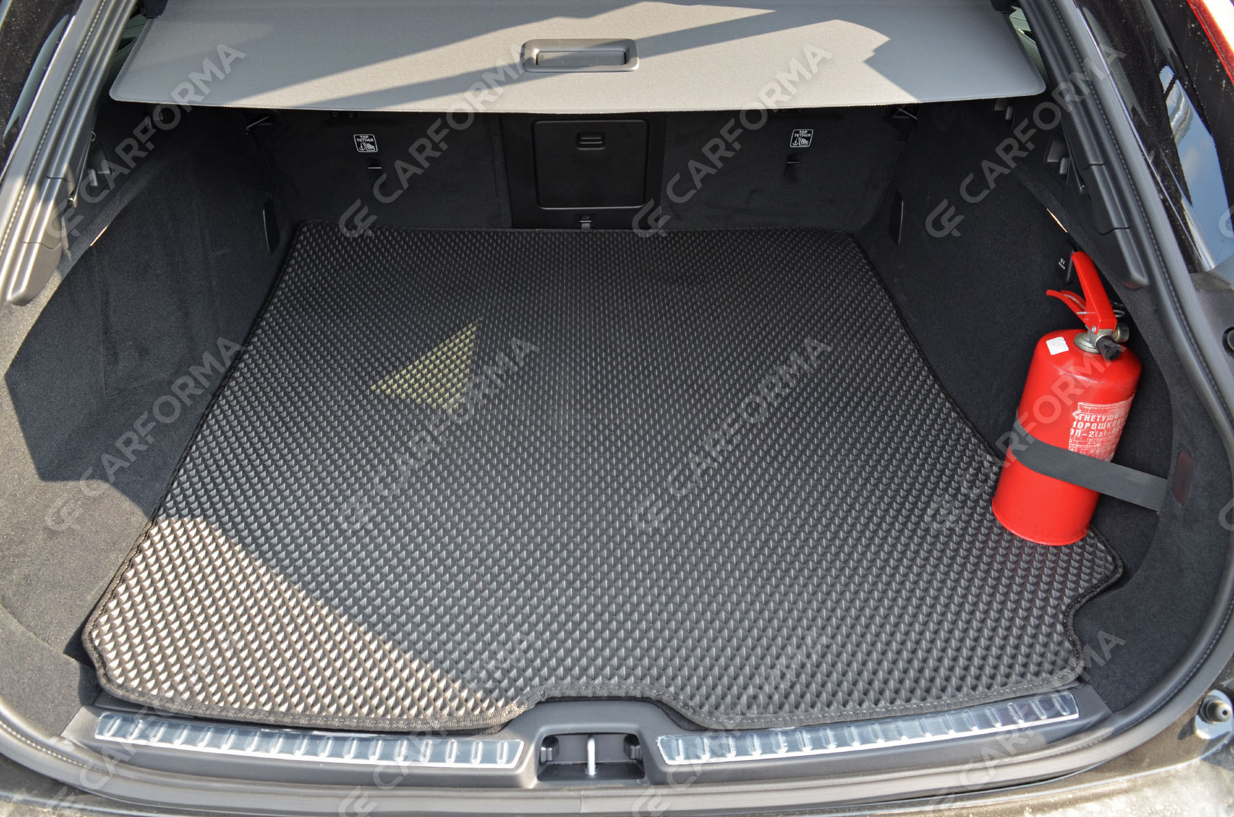 Коврики на Volvo V90 II 2016&nbsp;-&nbsp;2026 в Хабаровске