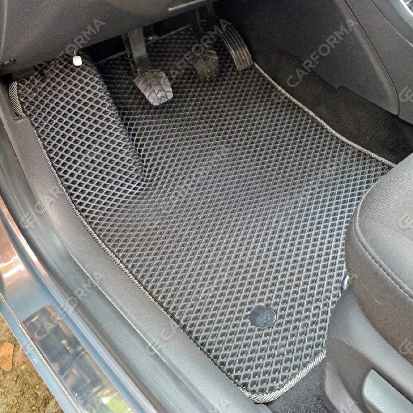 Коврики на Lada (ВАЗ) Vesta рестайлинг 2022&nbsp;-&nbsp;2026 в Хабаровске